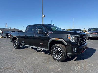 2022 GMC Sierra 3500 HD AT4