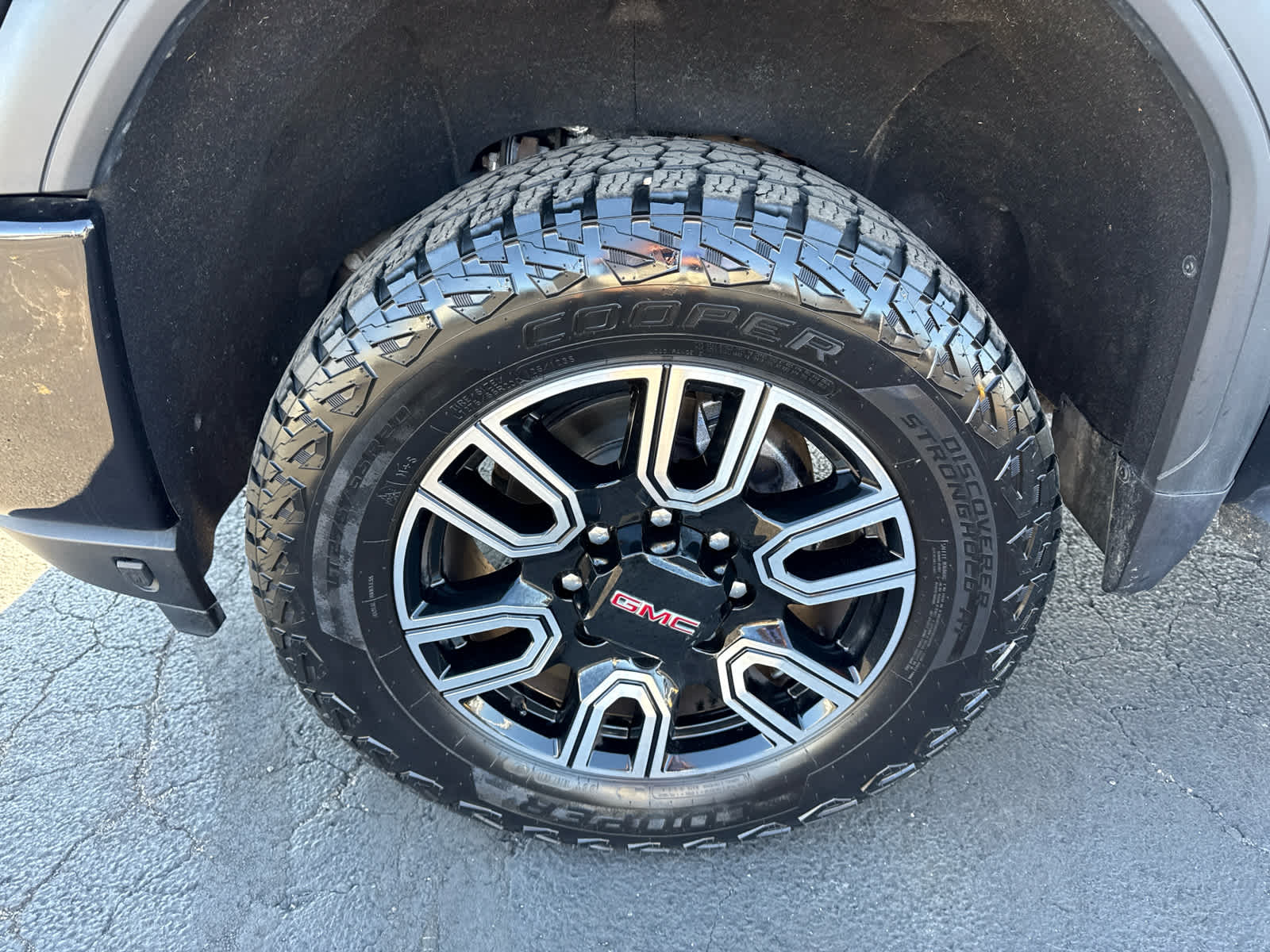2022 GMC Sierra 3500 HD AT4