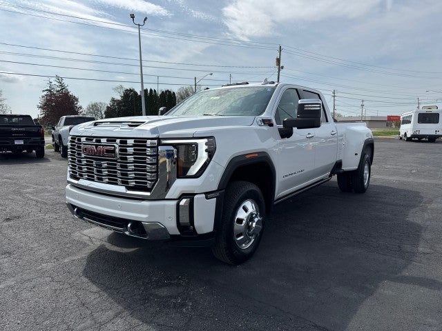 2024 GMC Sierra 3500 HD Denali DRW