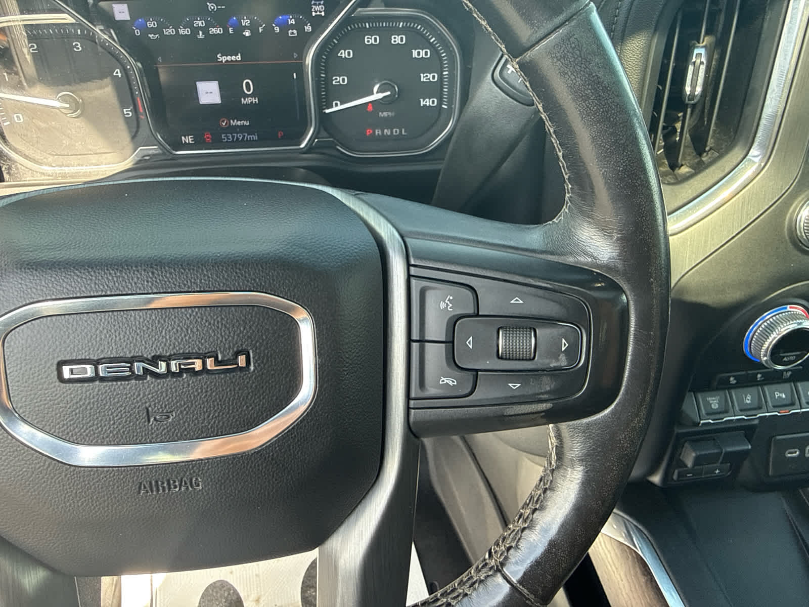 2022 GMC Sierra 3500 HD Denali