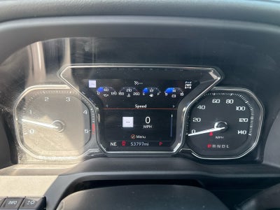 2022 GMC Sierra 3500 HD Denali