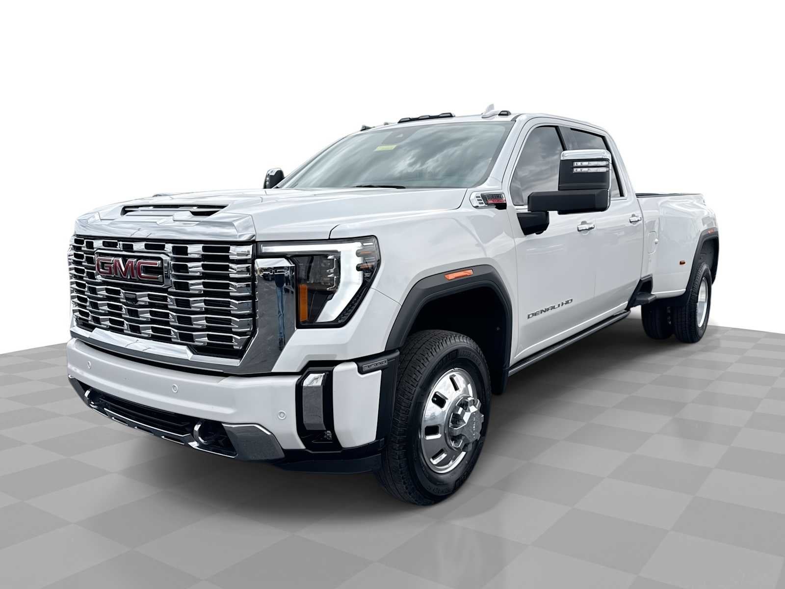 2024 GMC Sierra 3500 HD Denali DRW