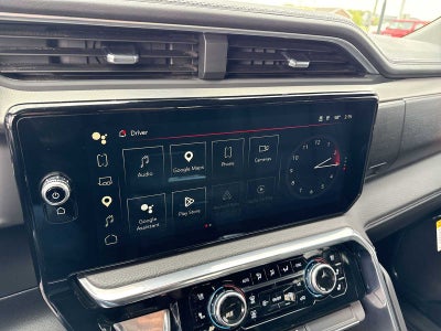 2024 GMC Sierra 3500 HD Denali DRW