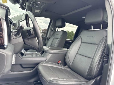 2024 GMC Sierra 3500 HD Denali DRW