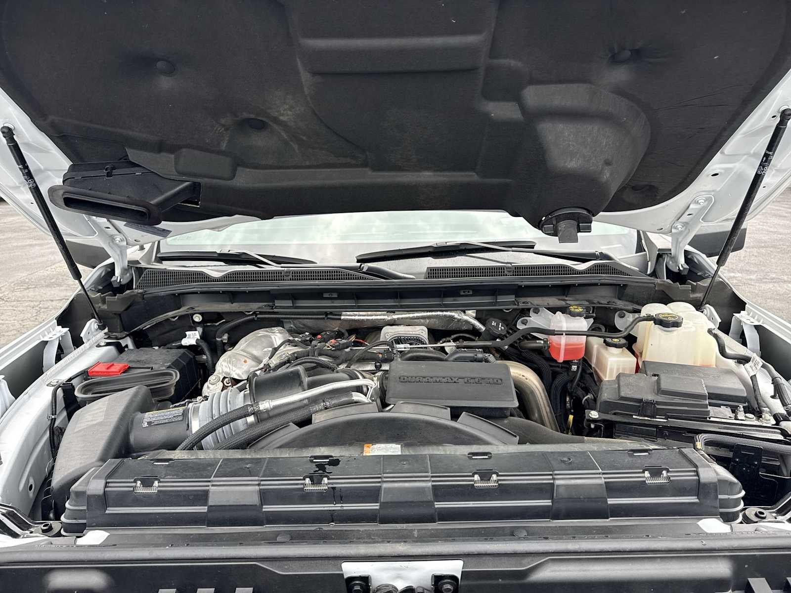 2024 GMC Sierra 3500 HD Denali DRW
