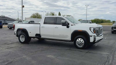 2024 GMC Sierra 3500 HD Denali DRW