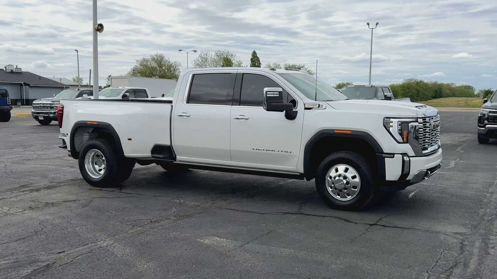 2024 GMC Sierra 3500 HD Denali DRW