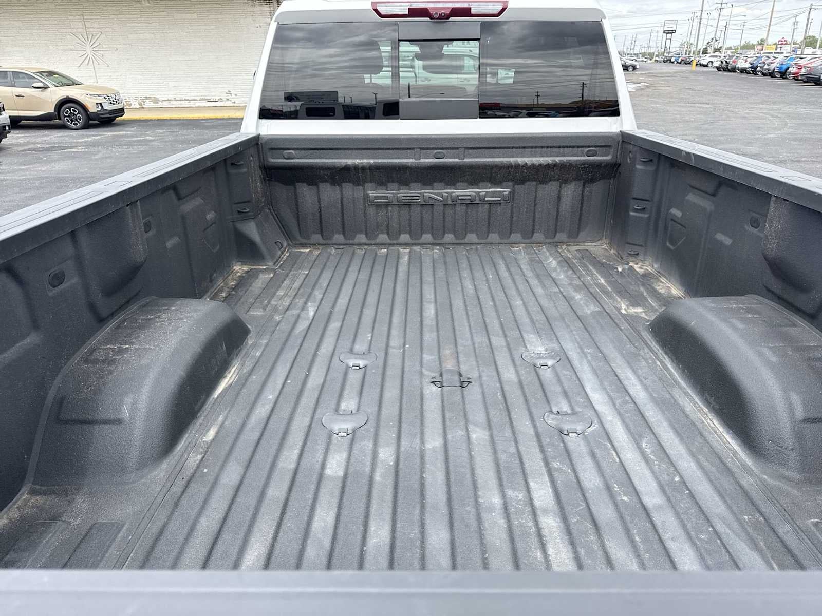 2024 GMC Sierra 3500 HD Denali DRW
