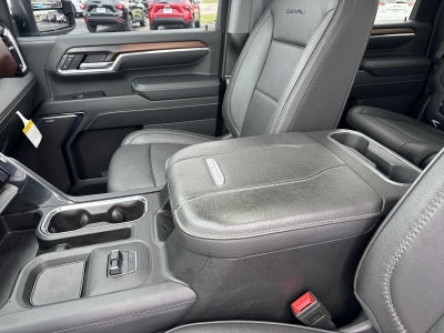 2024 GMC Sierra 3500 HD Denali DRW