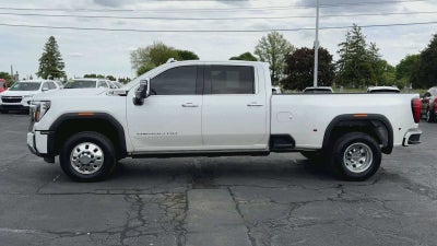 2024 GMC Sierra 3500 HD Denali DRW