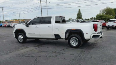 2024 GMC Sierra 3500 HD Denali DRW