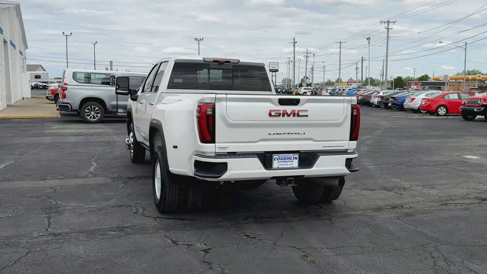 2024 GMC Sierra 3500 HD Denali DRW