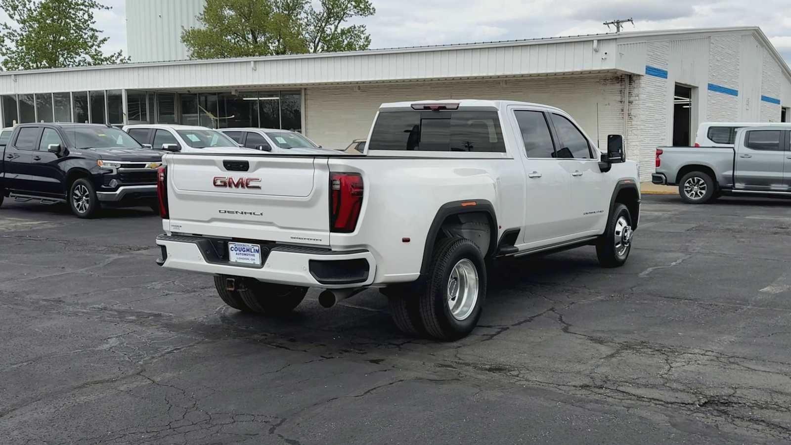2024 GMC Sierra 3500 HD Denali DRW