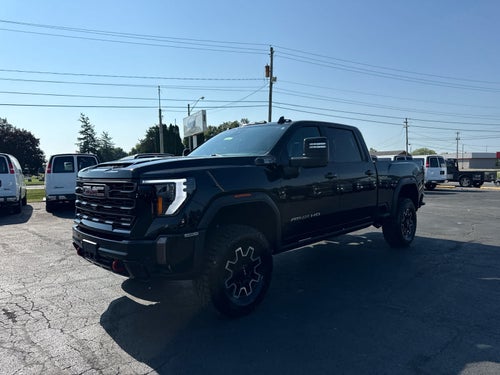 2024 GMC Sierra 2500 HD AT4X