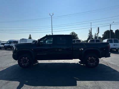 2024 GMC Sierra 2500 HD AT4X