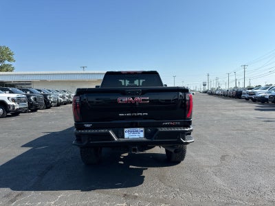 2024 GMC Sierra 2500 HD AT4X