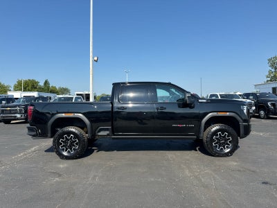 2024 GMC Sierra 2500 HD AT4X
