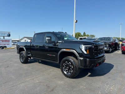 2024 GMC Sierra 2500 HD AT4X