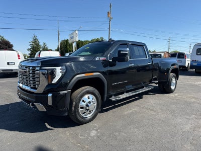 2025 GMC Sierra 3500 HD Denali DRW