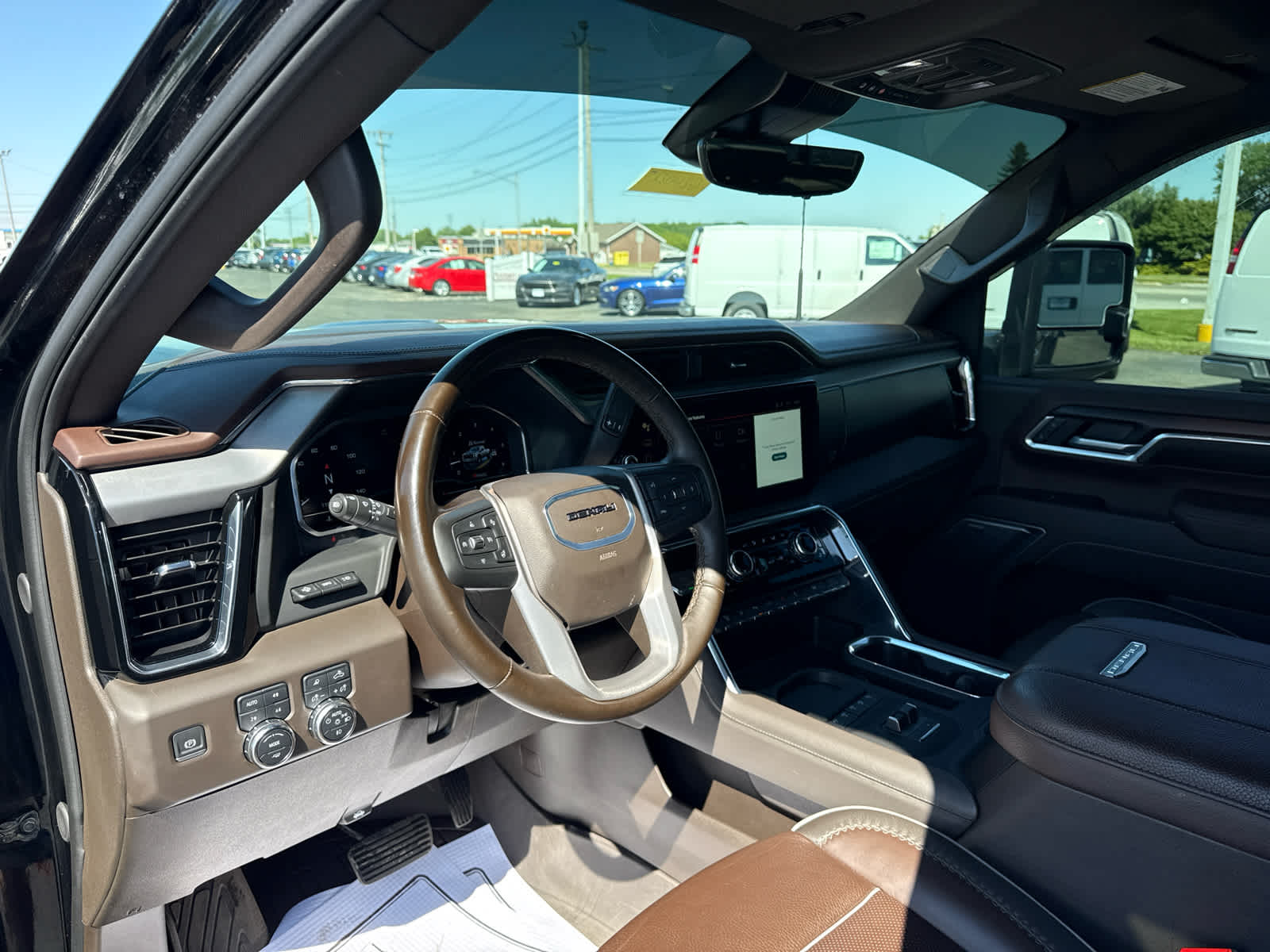 2025 GMC Sierra 3500 HD Denali DRW