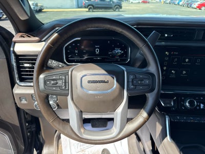 2025 GMC Sierra 3500 HD Denali DRW