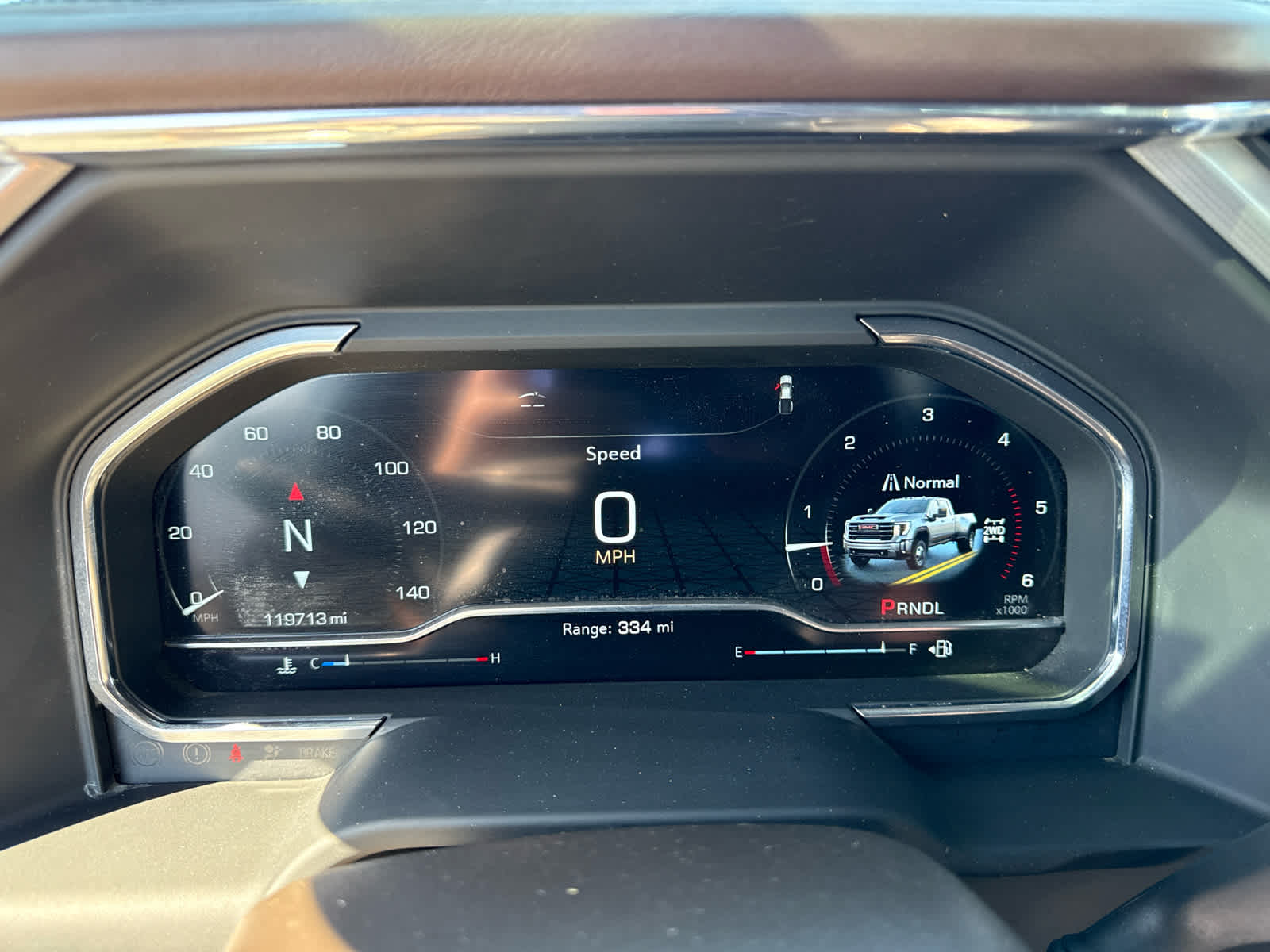 2025 GMC Sierra 3500 HD Denali DRW