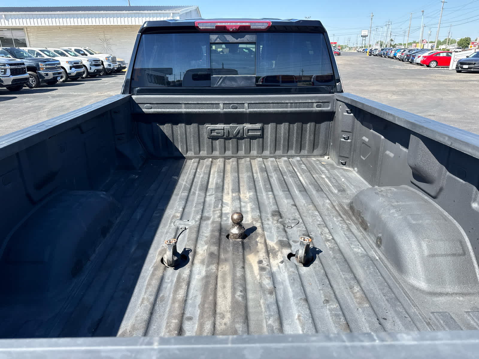 2025 GMC Sierra 3500 HD Denali DRW