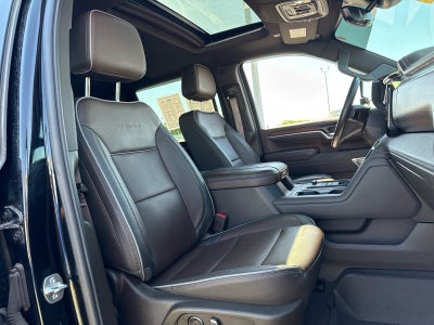 2025 GMC Sierra 3500 HD Denali DRW