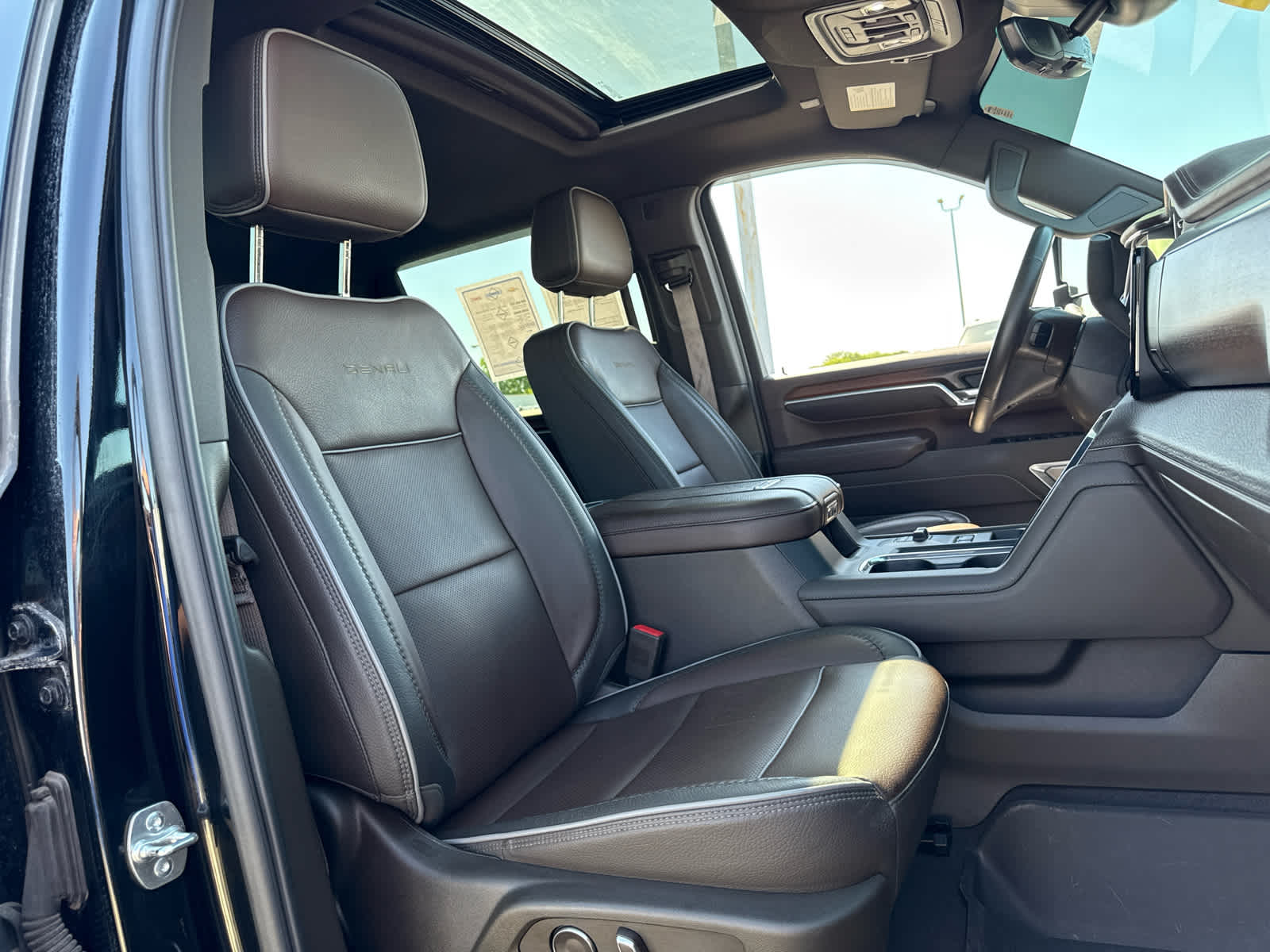 2025 GMC Sierra 3500 HD Denali DRW