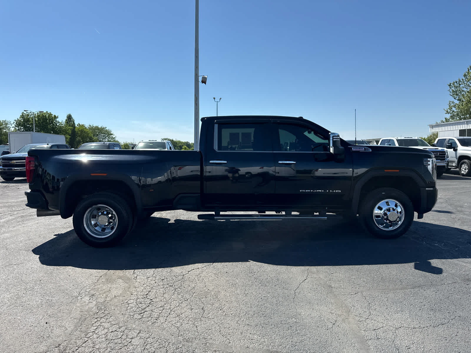 2025 GMC Sierra 3500 HD Denali DRW
