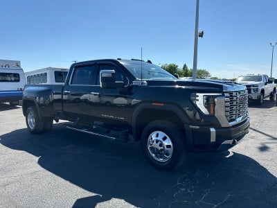 2025 GMC Sierra 3500 HD Denali DRW