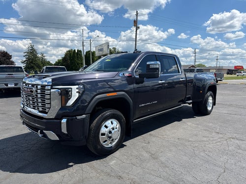 2026 GMC Sierra 3500 HD Denali DRW