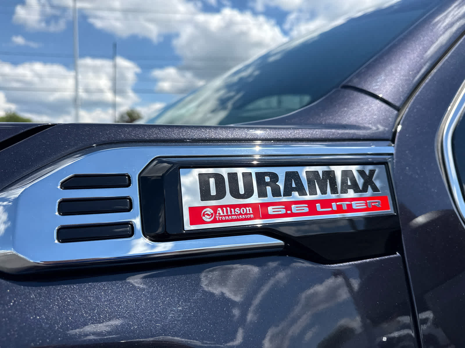 2026 GMC Sierra 3500 HD Denali DRW