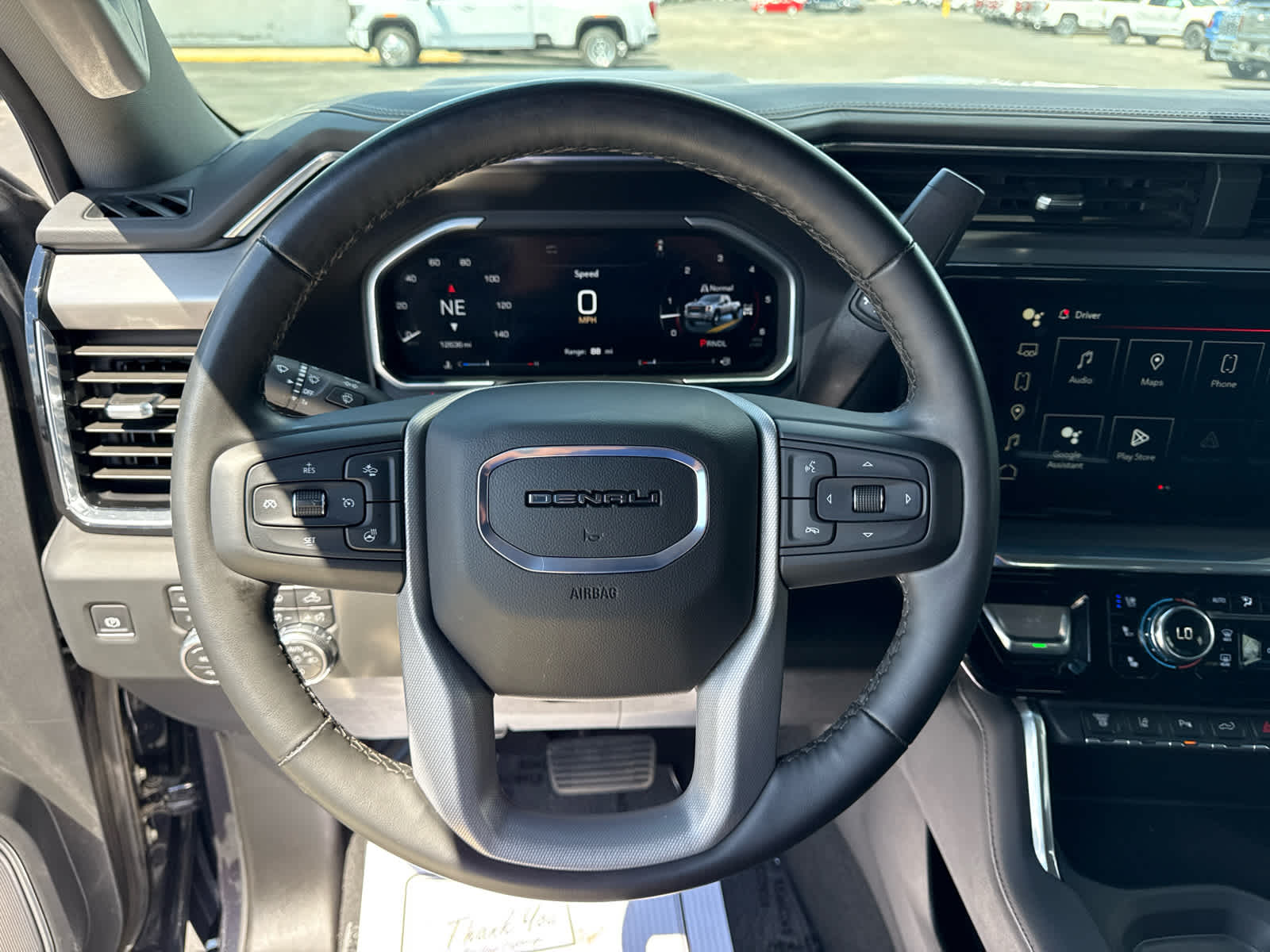 2026 GMC Sierra 3500 HD Denali DRW