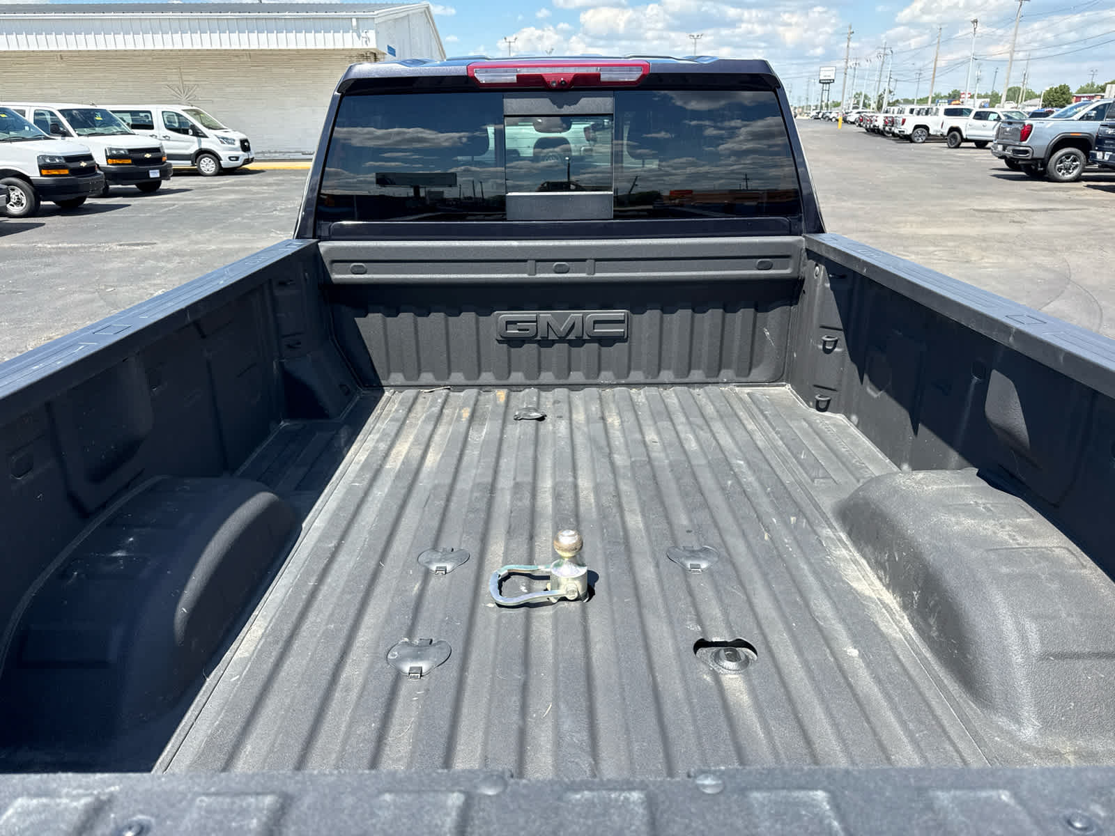 2026 GMC Sierra 3500 HD Denali DRW
