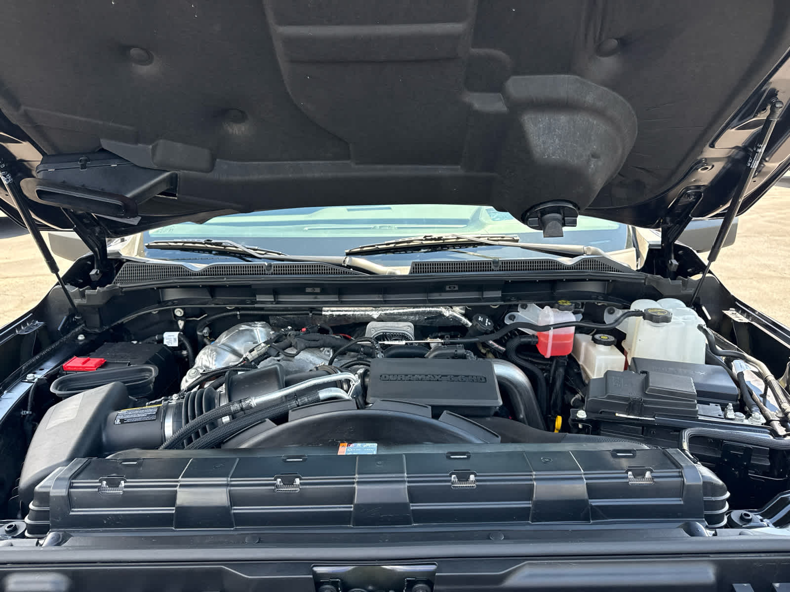 2026 GMC Sierra 3500 HD Denali DRW
