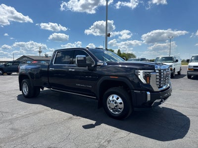 2026 GMC Sierra 3500 HD Denali DRW