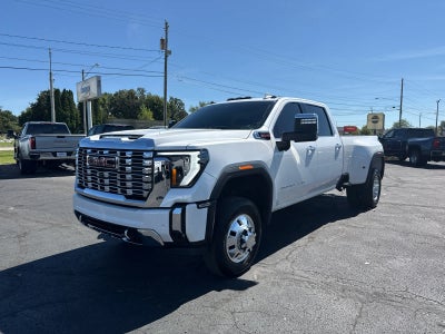 2025 GMC Sierra 3500 HD Denali DRW