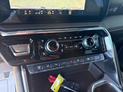2025 GMC Sierra 3500 HD Denali DRW
