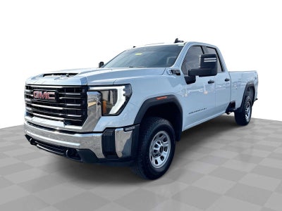 2024 GMC Sierra 2500 HD Pro