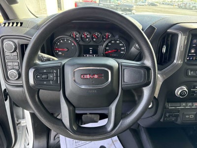 2024 GMC Sierra 2500 HD Pro