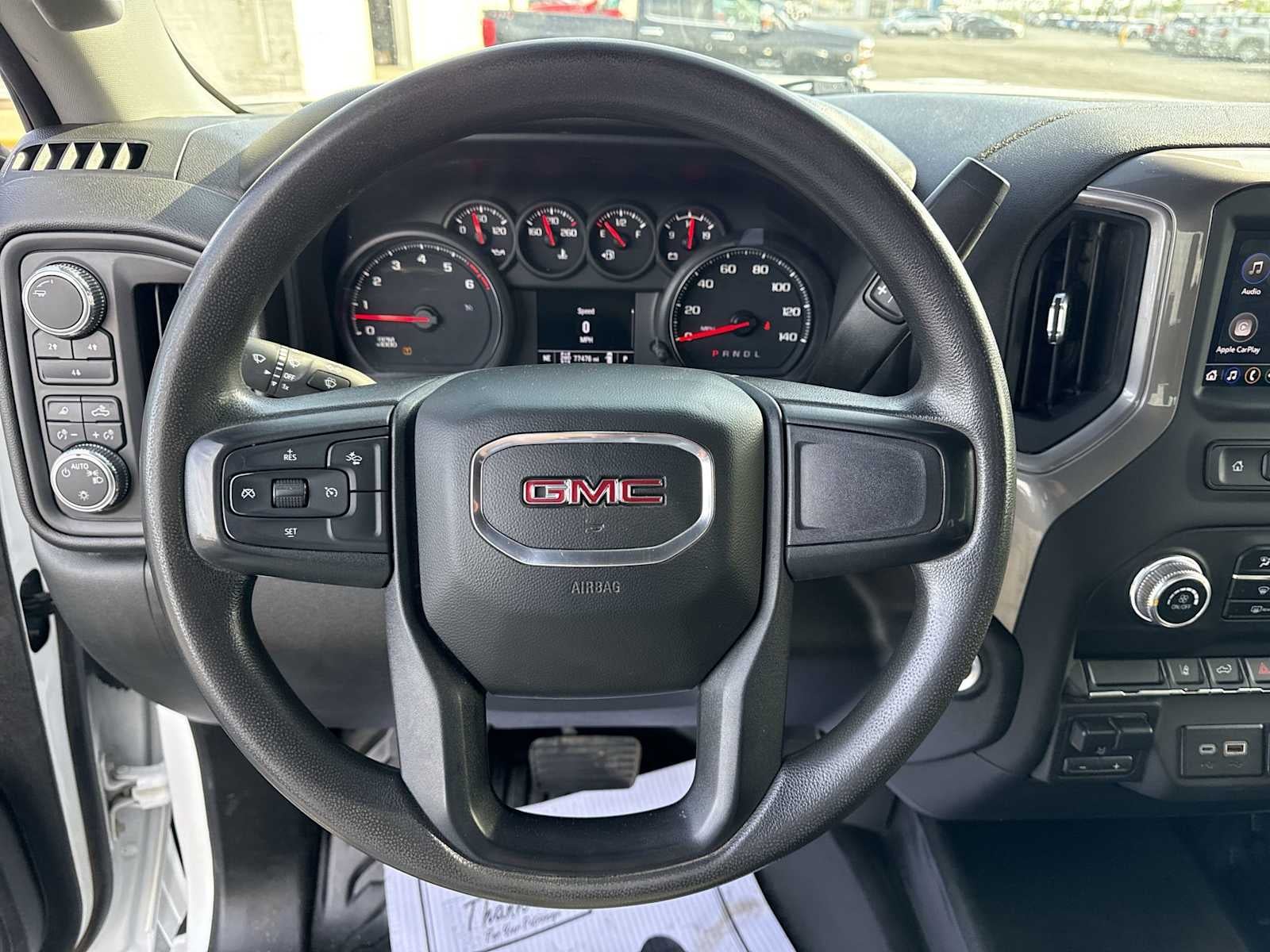 2024 GMC Sierra 2500 HD Pro