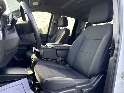 2024 GMC Sierra 2500 HD Pro