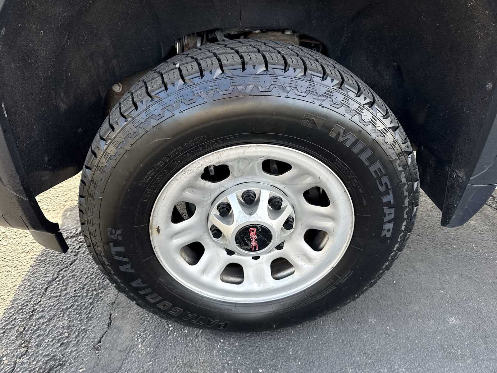 2024 GMC Sierra 2500 HD Pro