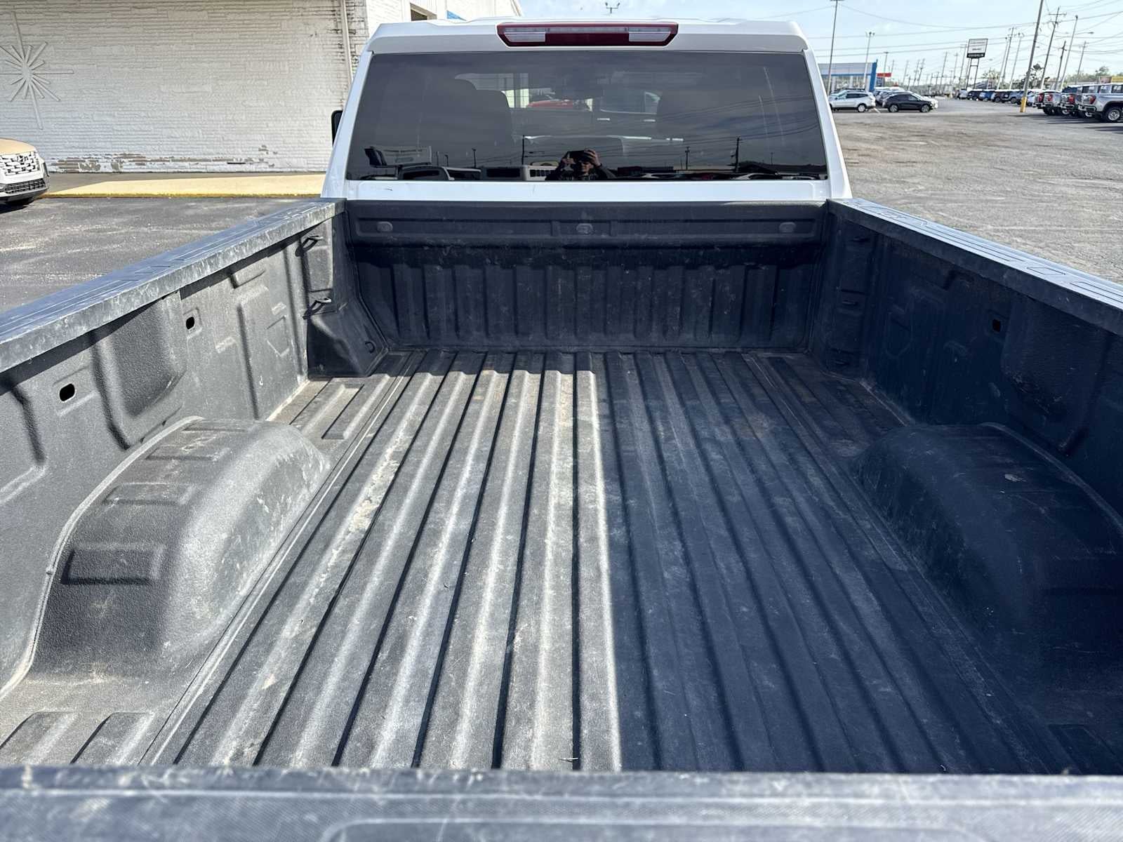 2024 GMC Sierra 2500 HD Pro