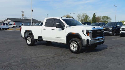 2024 GMC Sierra 2500 HD Pro