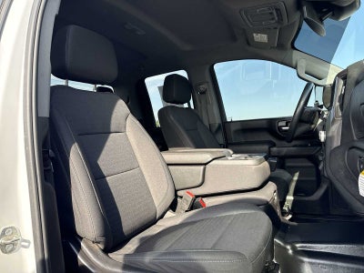 2024 GMC Sierra 2500 HD Pro