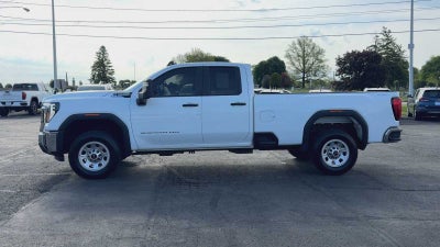2024 GMC Sierra 2500 HD Pro