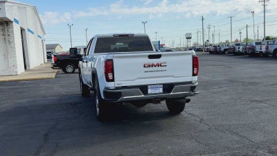2024 GMC Sierra 2500 HD Pro