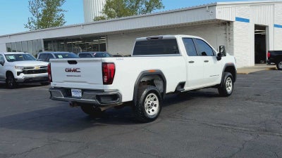 2024 GMC Sierra 2500 HD Pro